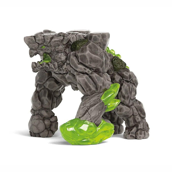 Schleich BattleCave, stenknuser
