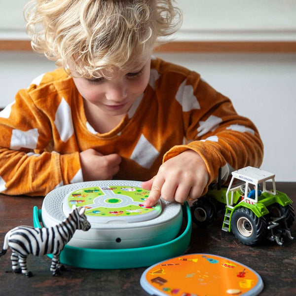 TIMIO Startpakke, Skandinavisk