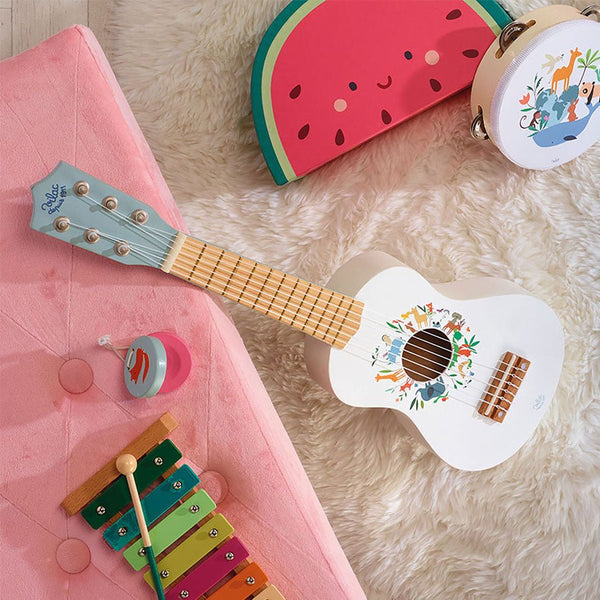 Vilac Guitar, Hvid