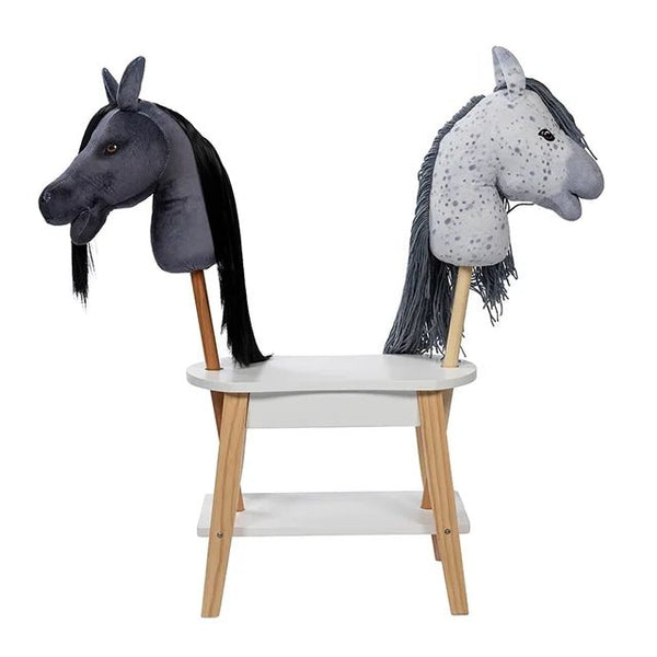 by Astrup Styling skammel til kæpheste
