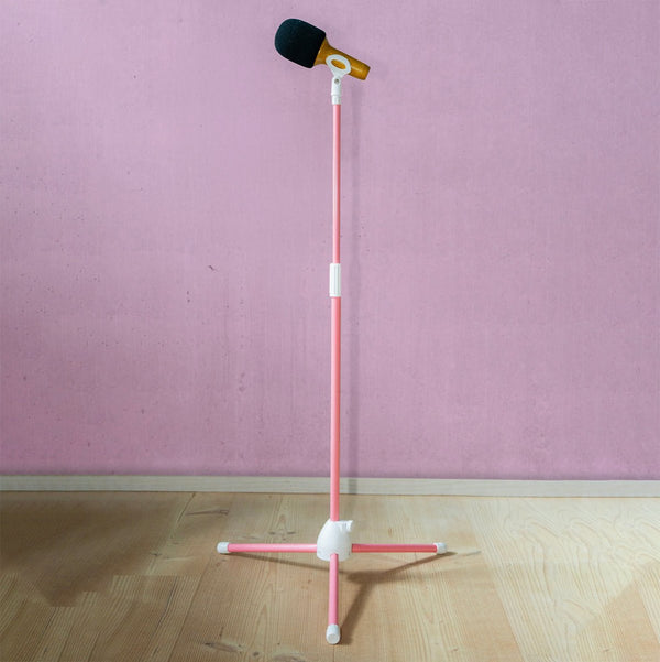 Lalarma Mikrofonholder, Pink