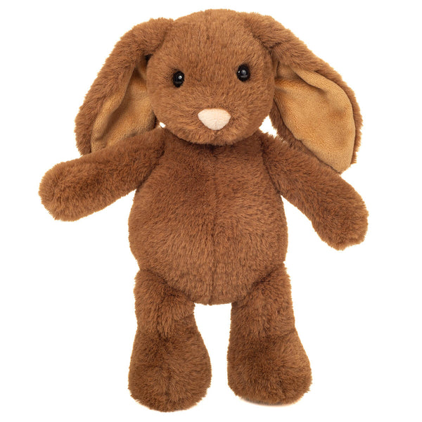 Teddy Hermann Kaninen Cara, Mørkebrun, 25 cm