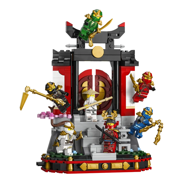 LEGO® NINJAGO Ninjakarakterer - 15 Års Jubilæum
