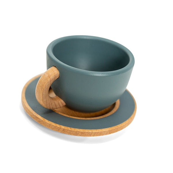 Emerald Green Kaffestel (11 dele)