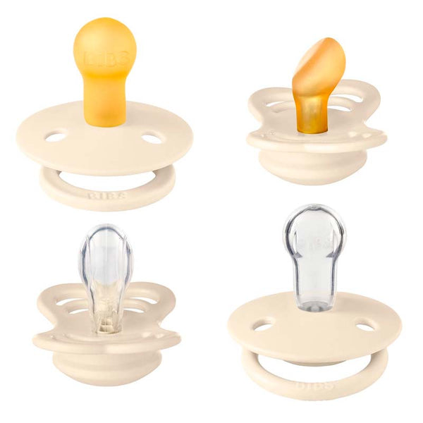 BIBS Try - It Kollektion, Ivory