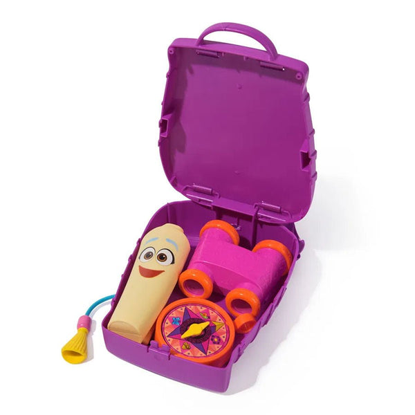 Dora the Explorer, rygsæk med kort