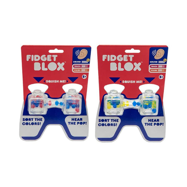 Fidget blox, asst.
