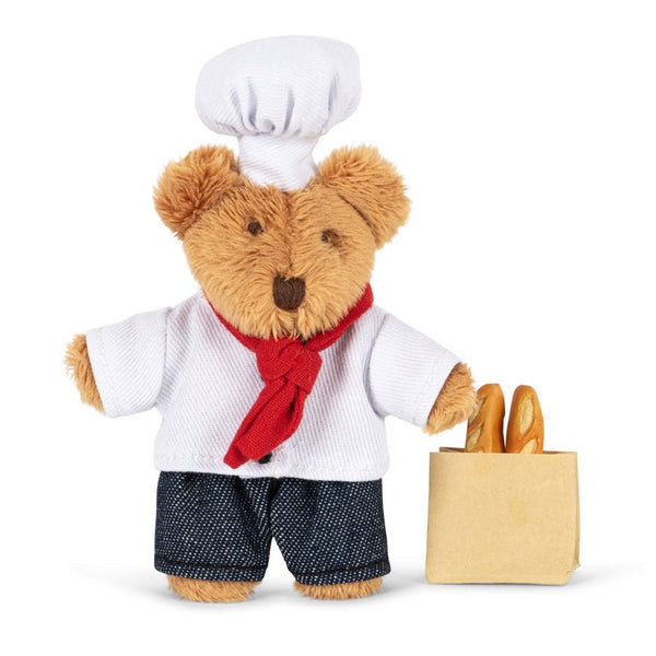 Konges Sløjd Tiny Teddy Bager, Multi