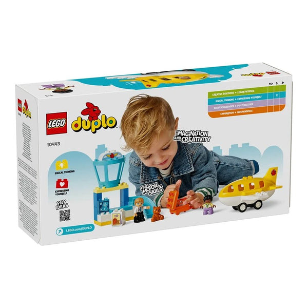 LEGO® Første Gang I Lufthavnen