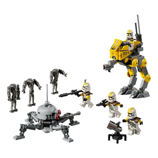 LEGO® Star Wars™ Battle Pack Med KlonsoldaterFra 327. Stjernekorps