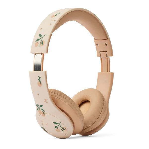 Liewood Quinn trådløse hovedtelefoner, peach / sea shell