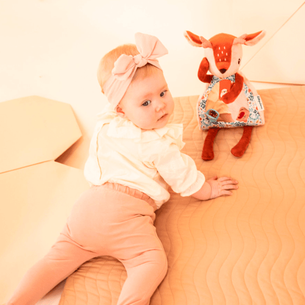 LilliPutiens Stella spejl, titte - bøh