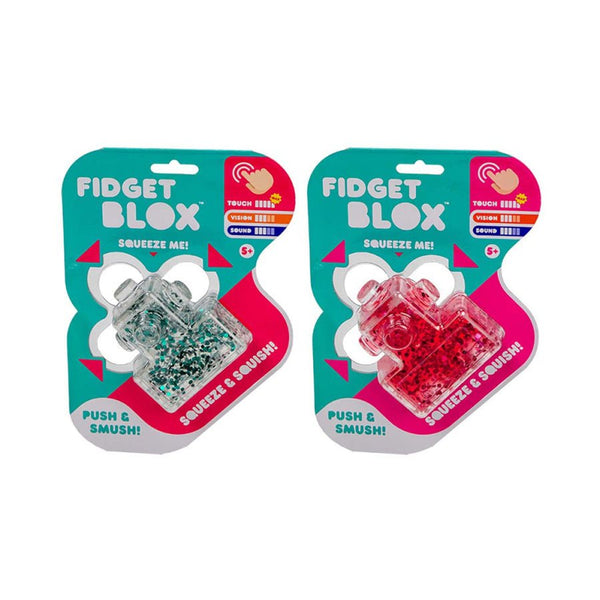 Fidget blox, asst.