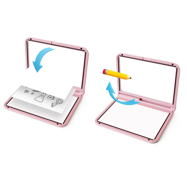 Kidydraw Pro Tablet, Pink