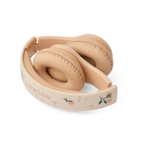 Liewood Quinn trådløse hovedtelefoner, peach / sea shell