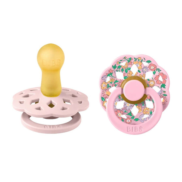 BIBS 2 - Pak Boheme Liberty Oscar Meadow Sut, Str 2 - Blossom / Baby Pink