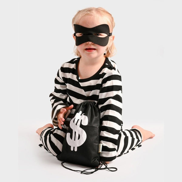 Bandit kostume