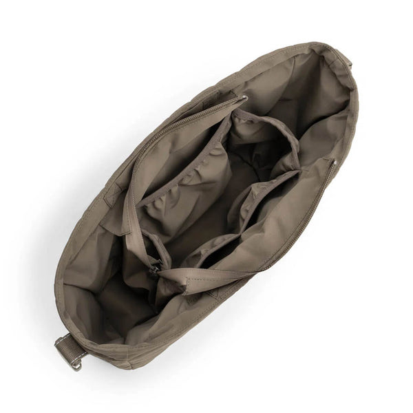 Barnevogns Organizer i Taupe