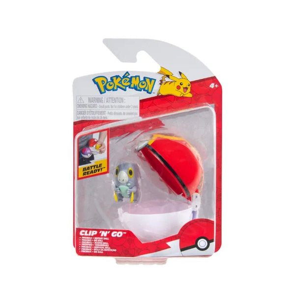 Clip N' Go Frigibax i Repeat Ball