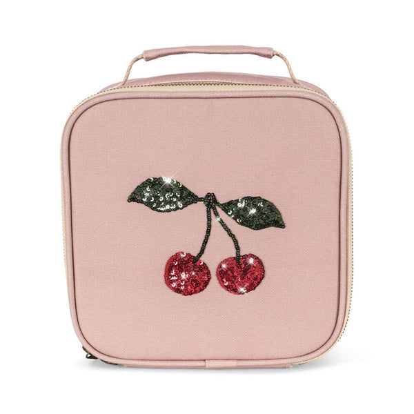 Clover Thermo Taske til Mad i Cherry