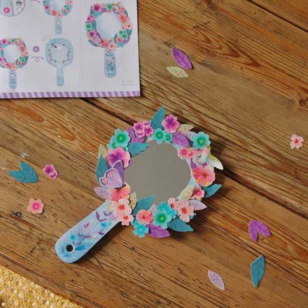 DIY Æske med Prinsesseaktiviteter
