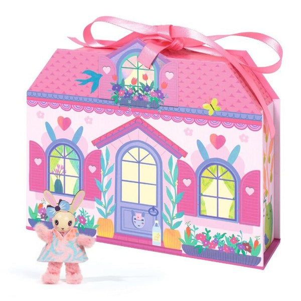 DIY Mi House med Rosie