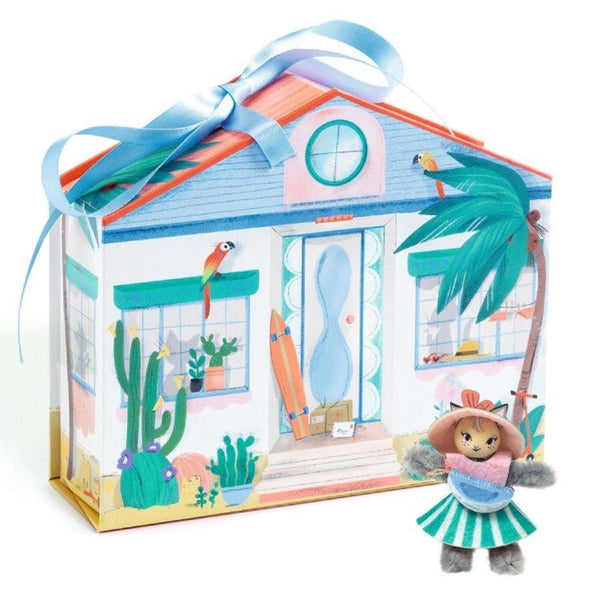 DIY Mi House med Mia