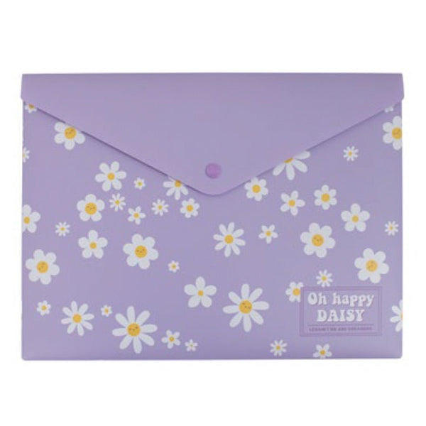 Daisy Fold & Order Dokumentmappe (A4)