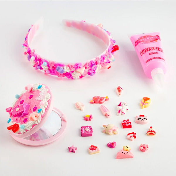 Deluxe Kreationer i Think Pink