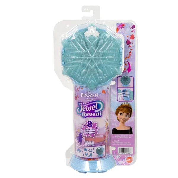 Anna Fashion Reveal Dukke fra Frost