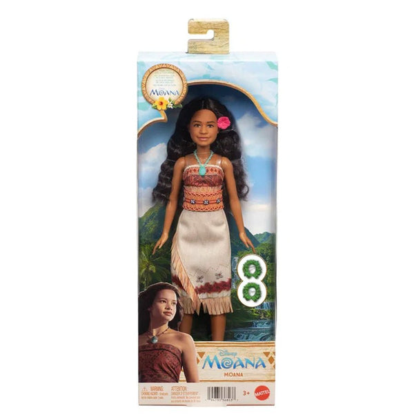 Disney Vaiana Movie Dukke