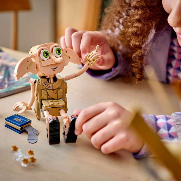 Dobby™ Den Frie Husalf