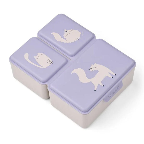 Driss Madkasse i Cat/Warm Lilac