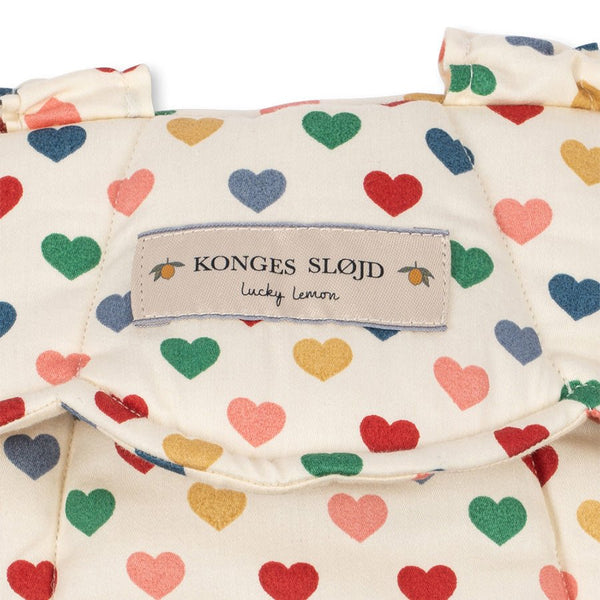 Dukke Bæresele i Coeur Colore