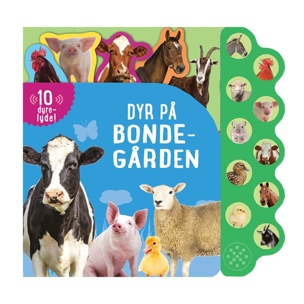 Dyr på Bondegården