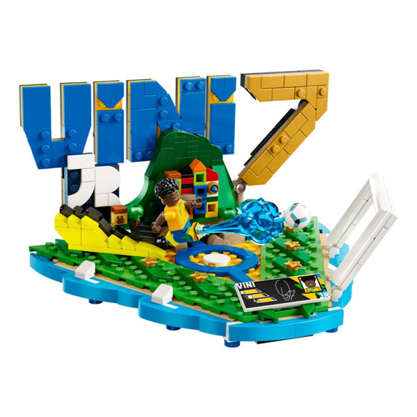 Editions, Vini Jr. Fodboldhøjdepunkter