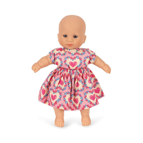 Mini Dukke i Felice Rose