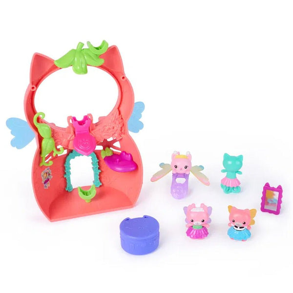 Gabby's Dollhouse, Flutter - Riffic - Fe Legesæt