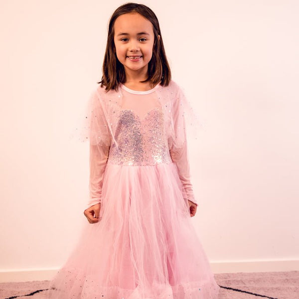 Great Pretenders Elegant in pink Kjole