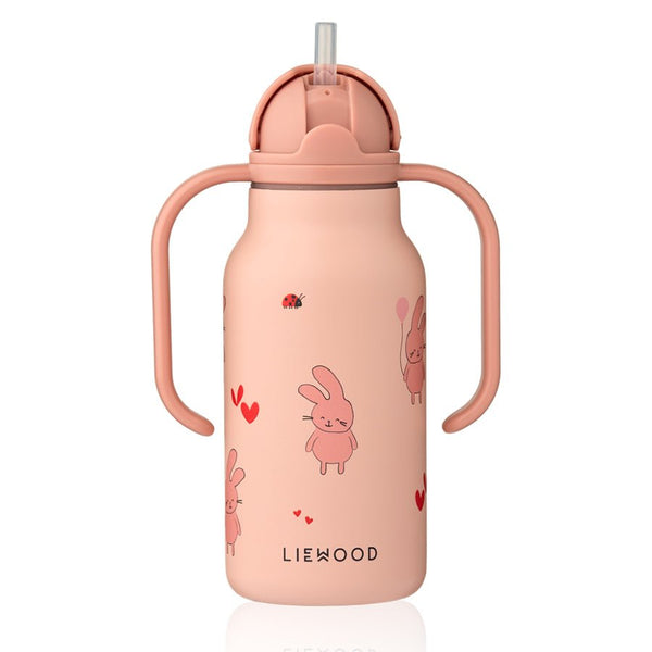 Kimmie Vandflaske med Hank Wild Child / Rosey (250 ml)