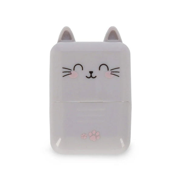 Kitty Deco Roller Stempel