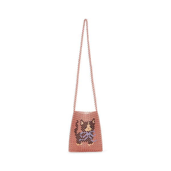 Kitty Perla Skuldertaske i Mellow Rose