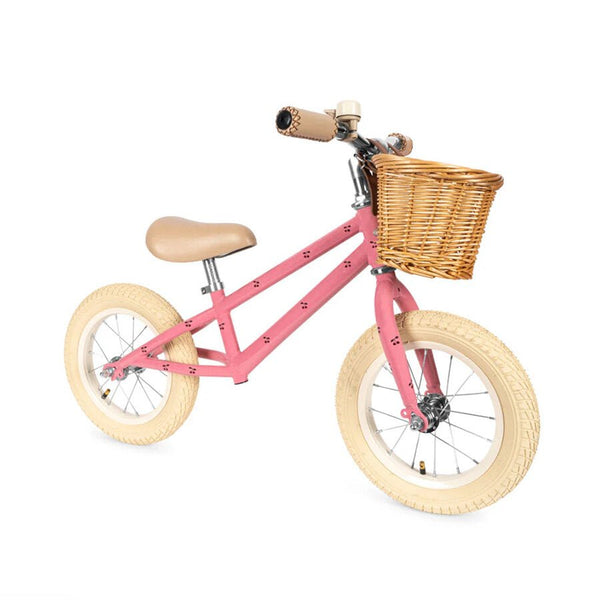 Konges Sløjd Balance Cykel, Cherry Glitter