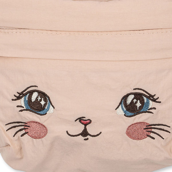 Konges Sløjd Juno Kitty Bumbag, Cameo Rose