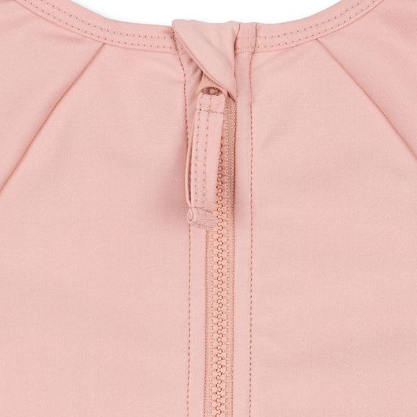 Konges Sløjd Kitty Onesie, Powder Pink