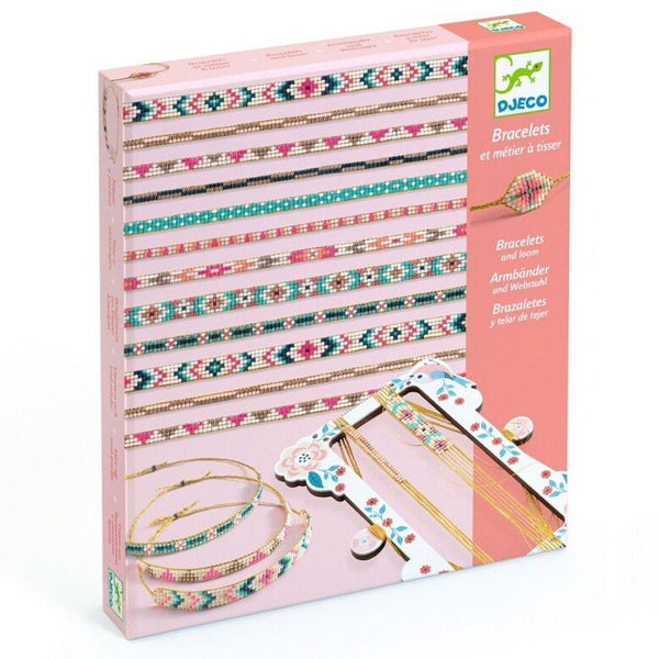 Djeco kreativ perler, armbånd