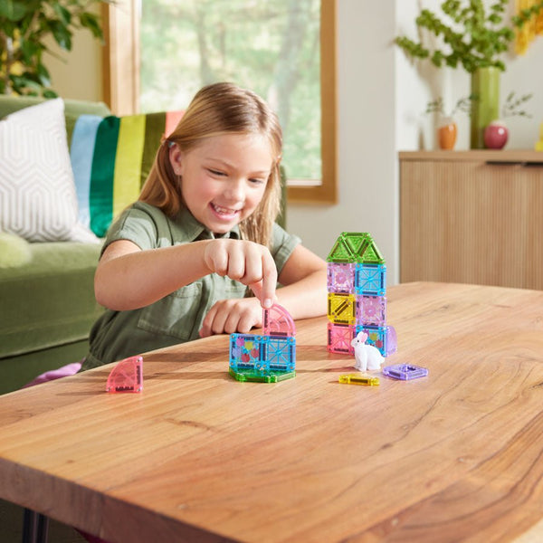 Spring Garden microMAGS Rejsesæt med Magneter (26 Dele)