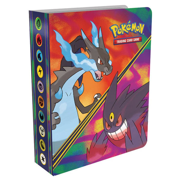 Mega Evolutions: Mini Portfolio med Mega Charizard