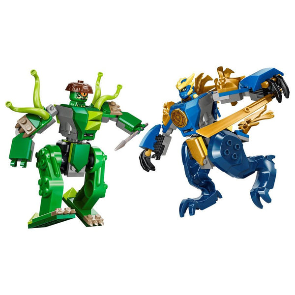 Ninjago Jays Dragemech - Kamp