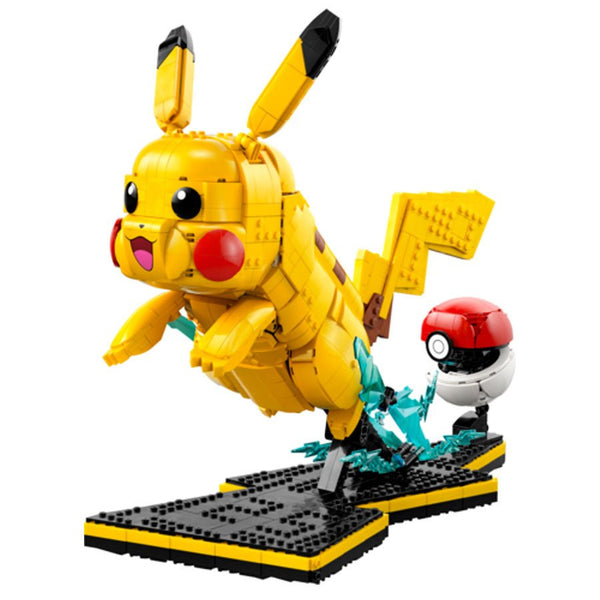 Pokémon, Pikachu og Poké Ball